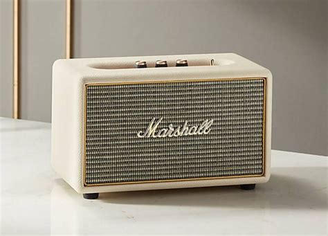 The 8 Best Marshall Speakers for 2024 – Bass Head Speakers