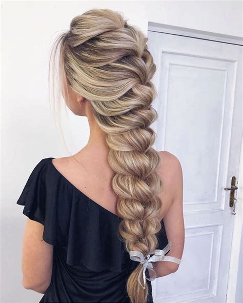 Braid Hairstyles For Long Hair