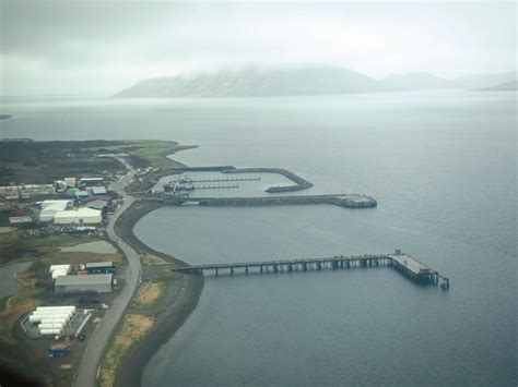 Fire in Trident's False Pass facility | Commercial Fishing Industry News | National Fisherman