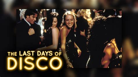 The Last Days of Disco