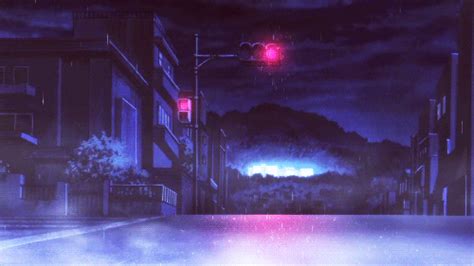 High quality 80 Purple background anime gif for your social media and ...