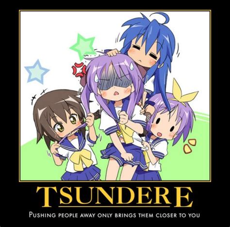 [Image - 170046] | Tsundere | Know Your Meme