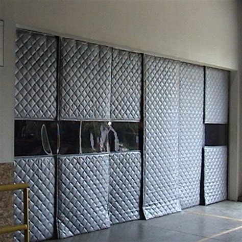 Industrial Soundproof Curtains | Industrial Sound Curtains