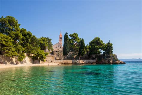 Monastery Beach, Bol, Croatia [OC] [6222x4148] #beaches #gorgeous #nature | Beautiful beaches ...