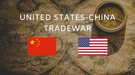 United States-China Trade War (Infographic) – NAOC