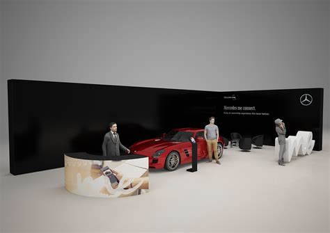 #Gargash Motors #Mercedes Benz #ME Corner #Dubai on Behance