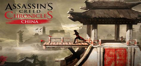 Assassins Creed Chronicles China Free Download PC