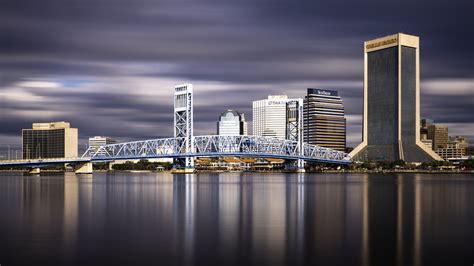 Jacksonville Sunrise | SkyriseCities