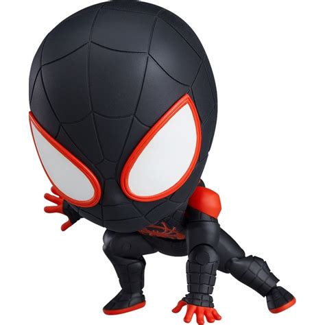 Nendoroid Spider-Man Miles Morales (#1180) Figure | Nendoroid Heaven