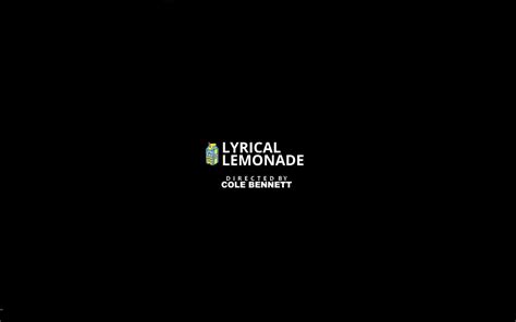 Lyrical Lemonade Logo Black Background : Enjoy The Dark Mode Juicer Wallpaper R Xqcow - Usai sudah