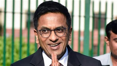 Justice DY Chandrachud appointed as next Chief Justice of India | Flipboard