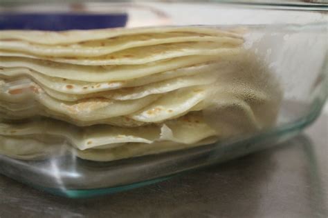 Chinese Pancake Wraps – EAT it NOW or EAT it LATER