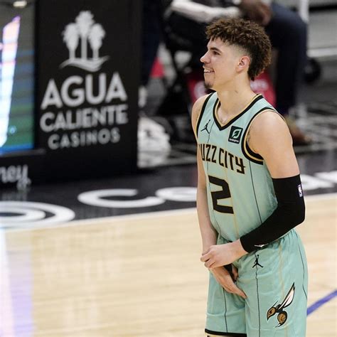 LaMelo Ball Cleared to Resume Basketball Activity After Surgery on ...