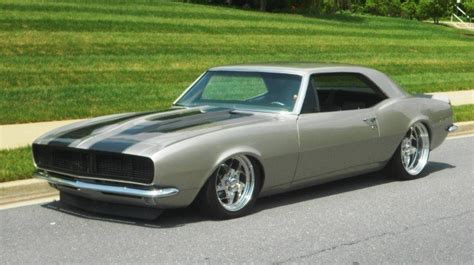 1967 Chevrolet Camaro | 67 Camaro RS/SS Pro-Touring Super Chevy Magazine Featured for sale ...