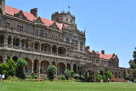 Shimla, Himachal Pradesh, India • TomsTravels.Net