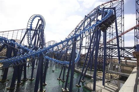 FUN TIME - Review of Blackpool Pleasure Beach, Blackpool, England - Tripadvisor