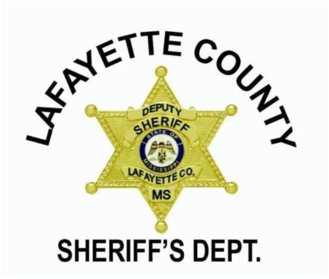 Lafayette County Sheriff's crime report for Dec. 21 - The Oxford Eagle | The Oxford Eagle