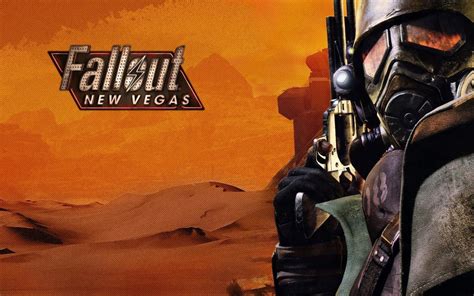 Fallout New Vegas video game HD wallpaper | Wallpaper Flare