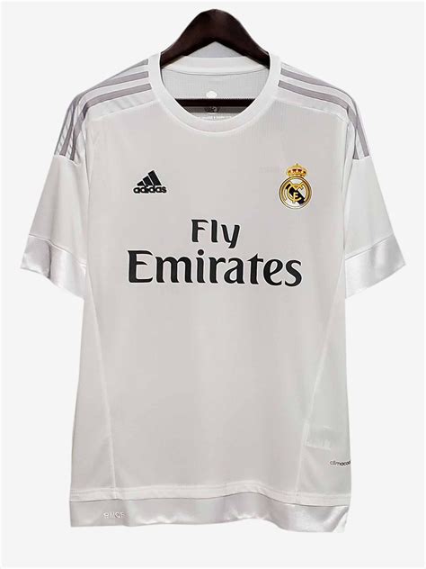 Buy Real Madrid Jerseys Online In India. Best Quality at Low Rates