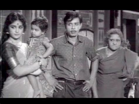 Nagesh, M.R.Radha Comedy - Chithi Tamil Movie Scene - YouTube