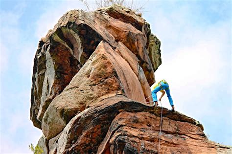 These Are The Top 7 Rock Climbing Destinations in the World