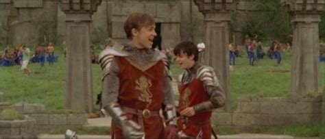 The Chronicles of Narnia - Prince Caspian (2008) > DVD - Bloopers - Skandar Keynes Photo ...