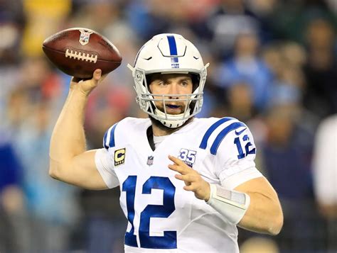 Indianapolis Colts QB Andrew Luck Retiring from NFL