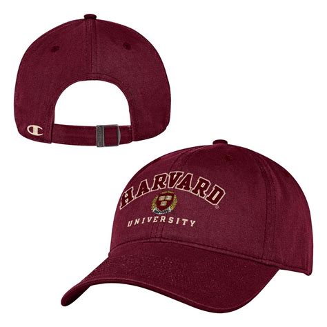 Harvard University Embroidered Seal Hat | Harvard - The Coop