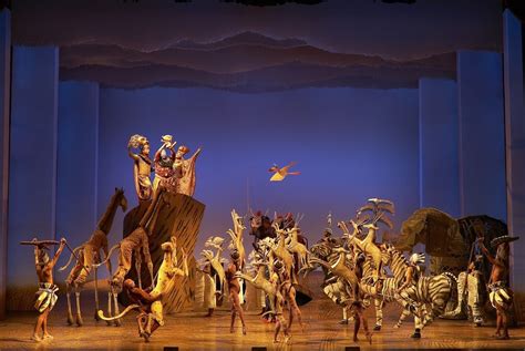 Musical Rey León en Broadway [Comprar entradas +20€ Descuento]