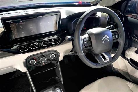 Indian debut of Citroen C3 Aircross: 4.3-meter body and 7-seater ...