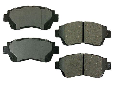 Toyota Brake Pads - Auto Parts Online Catalog