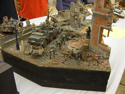 Dioramas Militares | Military diorama, Military modelling, Miniature model