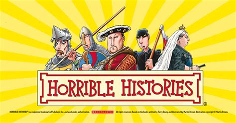 Horrible Histories: The Movie brings Rotten Romans to the cinemas! - For Reading Addicts