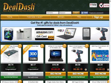 DealDash Product Review | Make Money Online Patrol