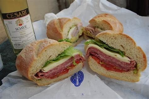 Review Local Restaurants: Molinari Delicatessen -- San Francisco, CA