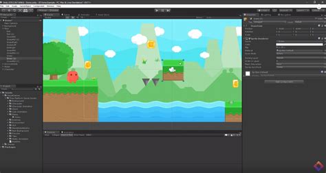 [ Unity ] How to make a 2D Game in Unity | Unity, Unity tutorials, Unity 3d