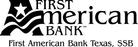 First American Bank Logo PNG Transparent & SVG Vector - Freebie Supply