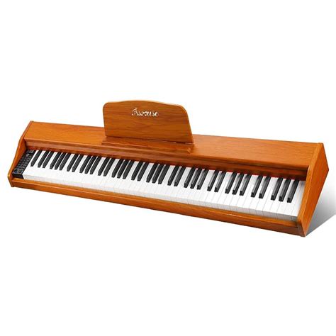 88 Key Digital Piano, Full-Size Semi-Weighted Keys Electric | Reverb