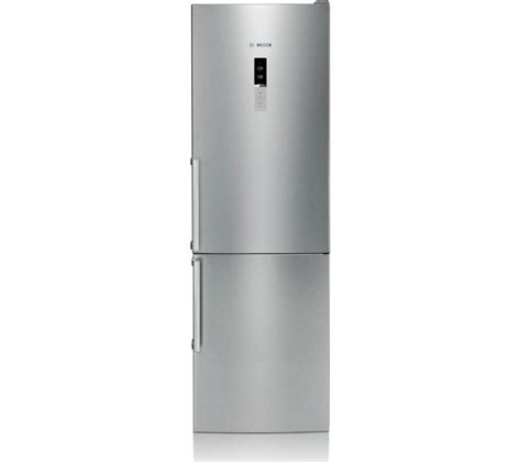 BOSCH Serie 6 KGN36HI32 Smart 60/40 Fridge Freezer - Silver Fast Delivery | Currysie