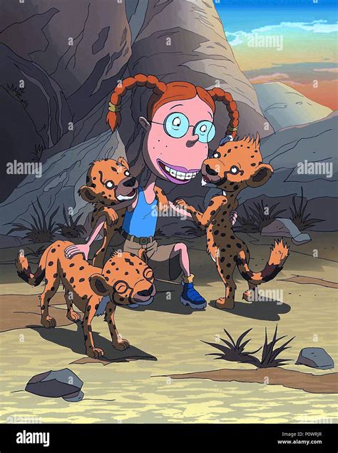 The wild thornberrys hi-res stock photography and images - Alamy