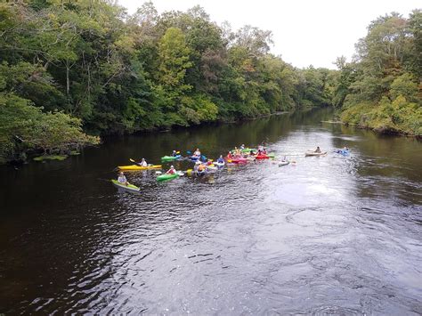 Highlighting River Partnerships on the Taunton River (U.S. National Park Service)