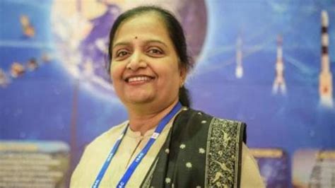 Six famous women ISRO scientists you should know about | NewsBytes