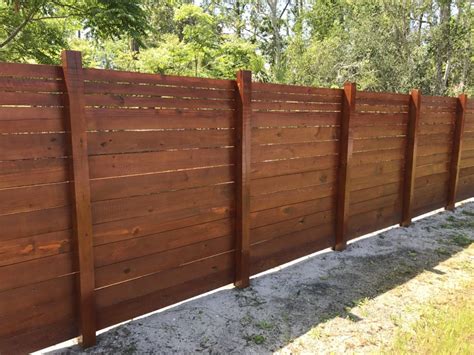 Fence Staining and Painting - fence paint staining painting