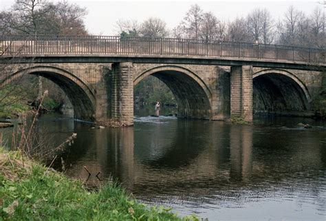 Grindleford Bridge by AlberichPotter on DeviantArt