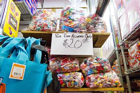 Gallery: A Tour of Economy Candy, the Best and Craziest Candy Store in NYC