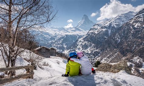 Zermatt in Winter - An Amazing Family Dream Vacation for Skiers & non ...