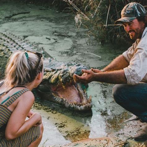 Australian Outback Wildlife In Darwin | Matt Wright Wild Territory