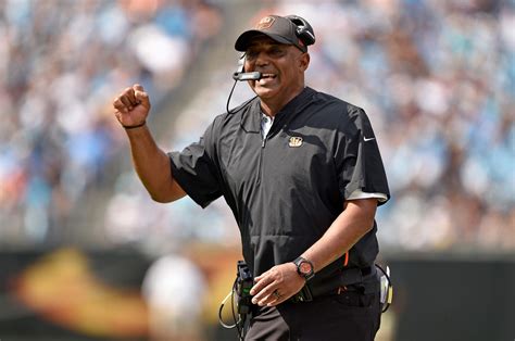 Marvin Lewis Done as Bengals Head Coach After 16 Seasons | Def Pen