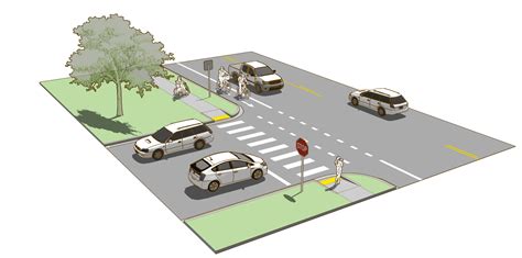 Bike Lane - Rural Design Guide