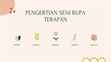 Pengertian dan Contoh Gambar Seni Rupa Terapan - Ragam Informasi